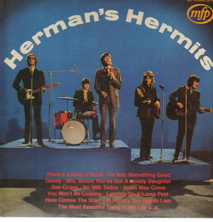 HERMANS HERMITS - BEST